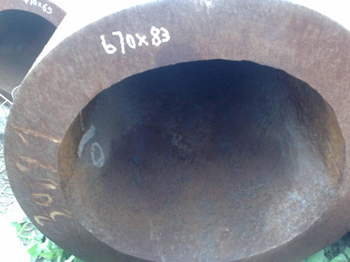 16mn厚壁無縫鋼管