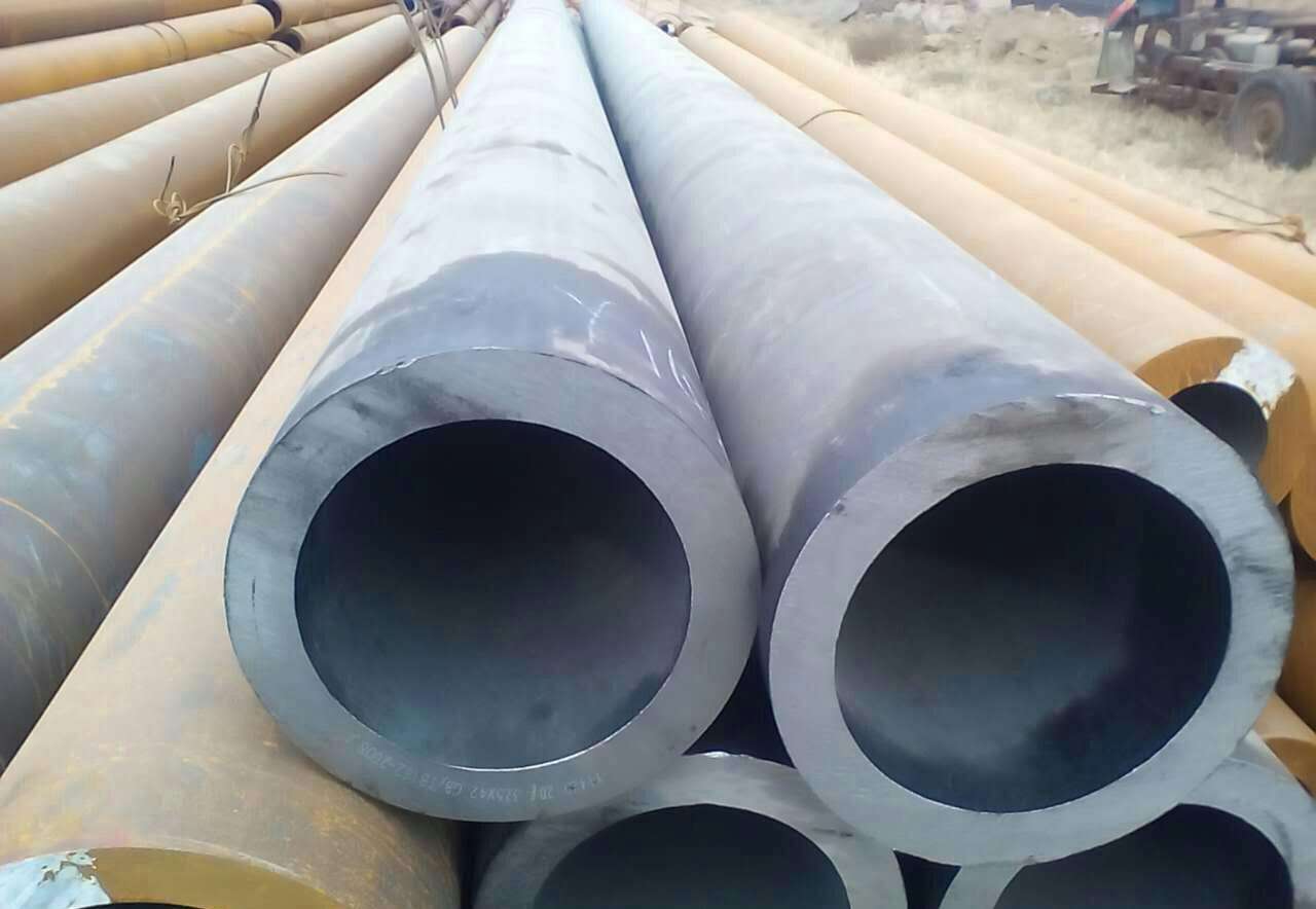 大口徑厚壁無縫鋼管