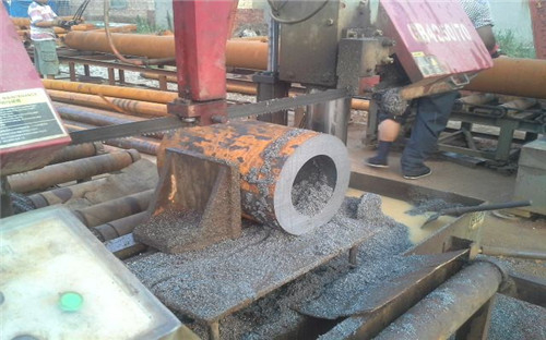 無縫管切割加工