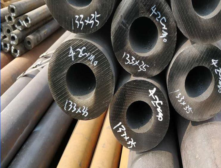 42CrMo無縫鋼管