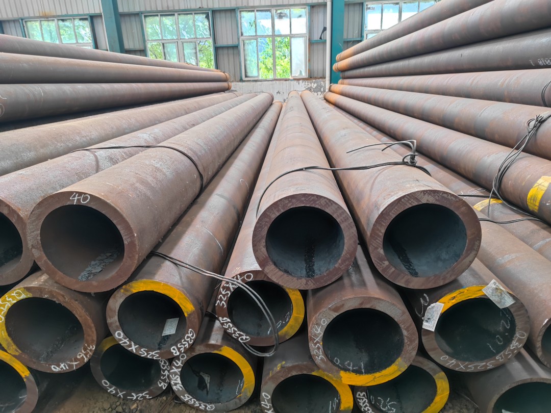 30crmo厚壁無縫鋼管